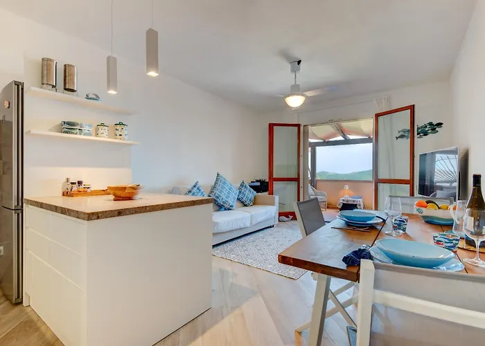 Casa Aleandro Capoliveri (Isola d'Elba)