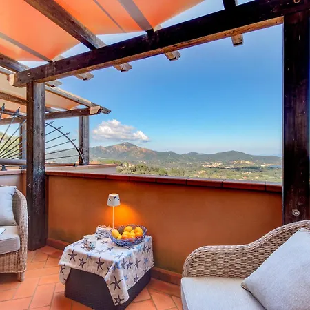Casa Aleandro Apartment