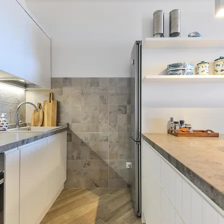 Casa Aleandro Apartment *