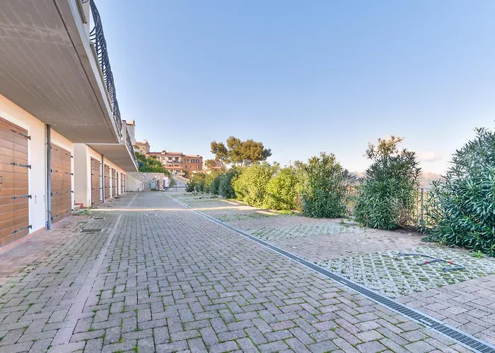 Casa Aleandro 公寓 *