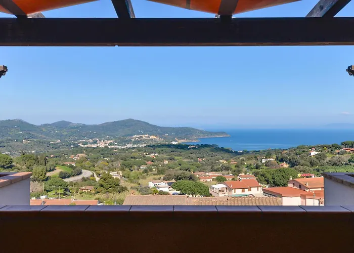 Casa Aleandro * Capoliveri (Isola d'Elba)