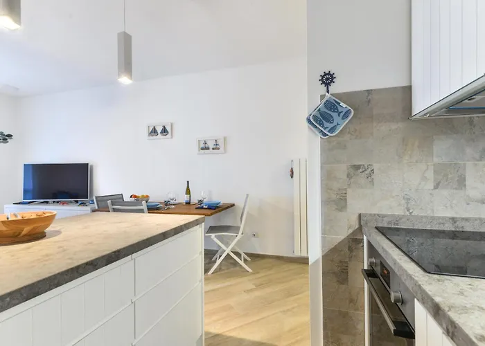 Casa Aleandro Appartement